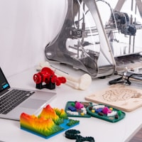 双转台五轴加工中心 DT-550配图2